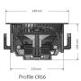 Потолочная акустика SpeakerCraft PROFILE CRS6 TWO